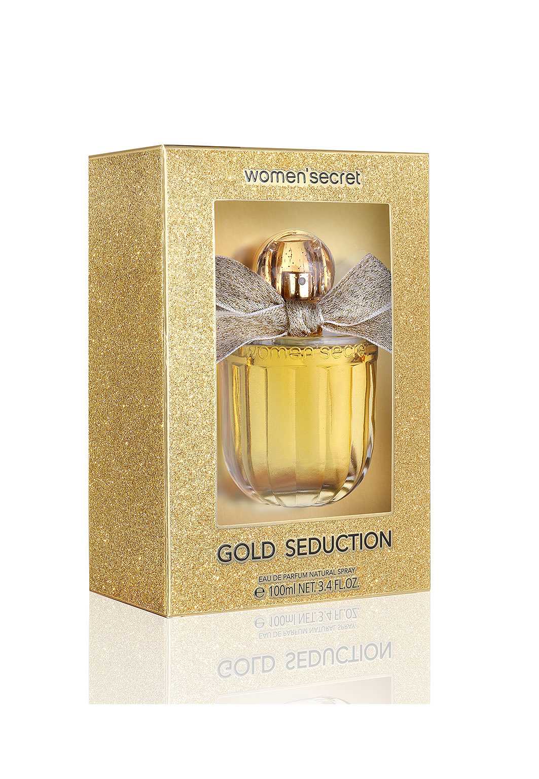 Gold Seduction Eau De Parfum, från Women´secret.