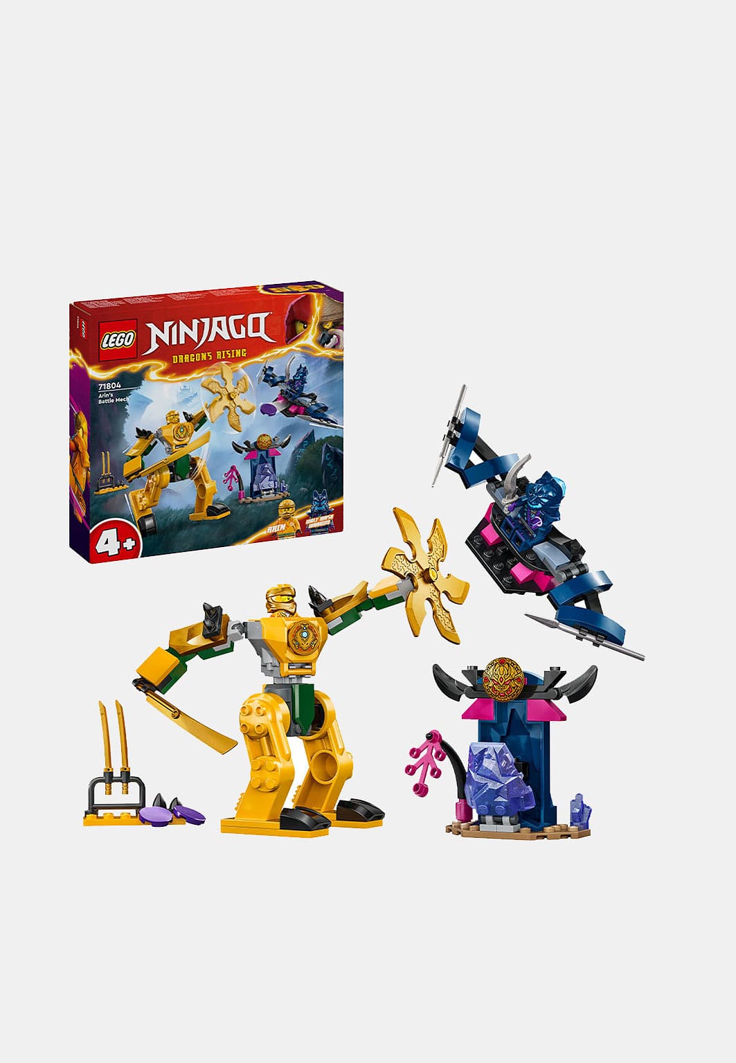 Arins Stridsrobot 71804