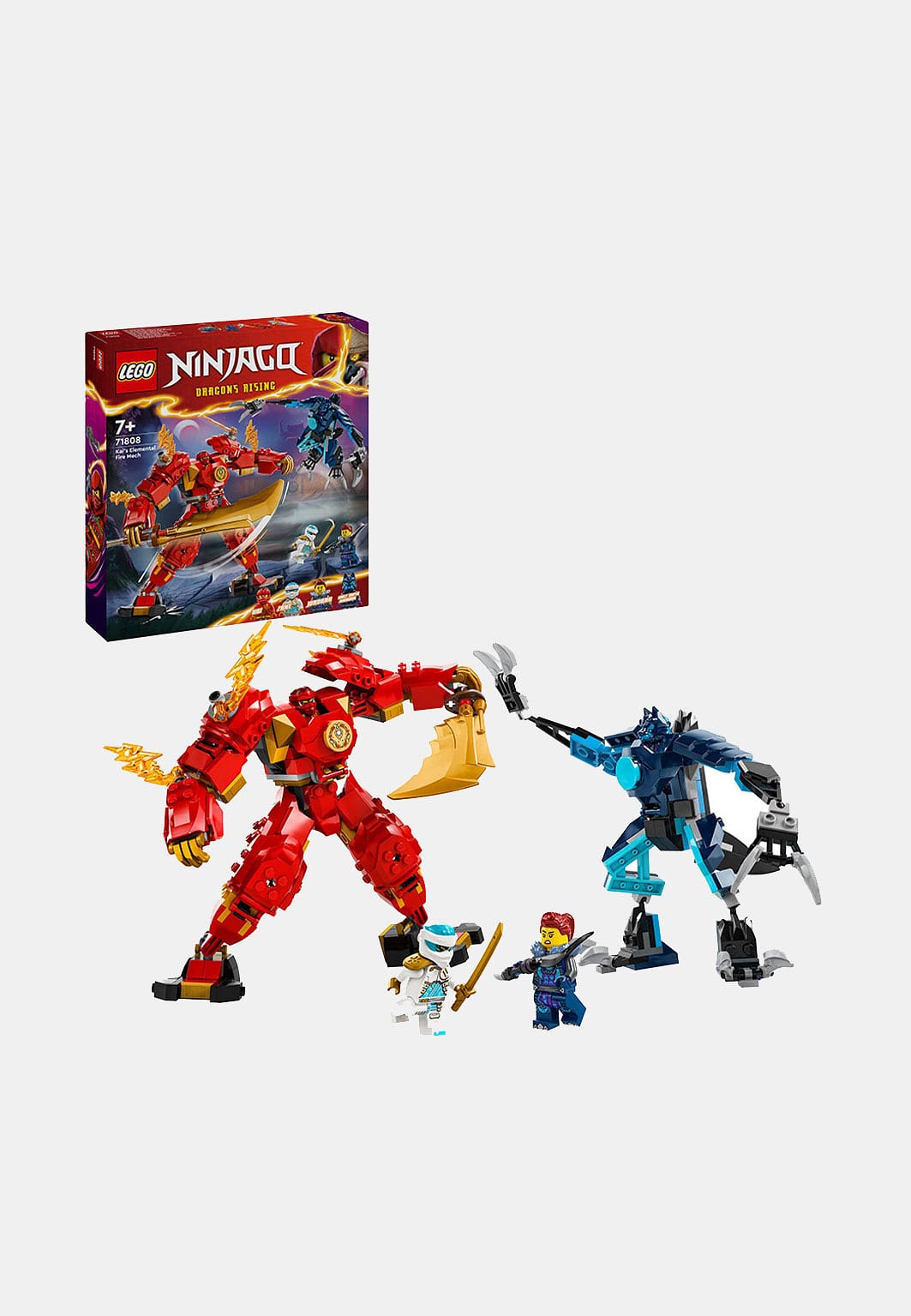 Kais Elementeldrobot 71808