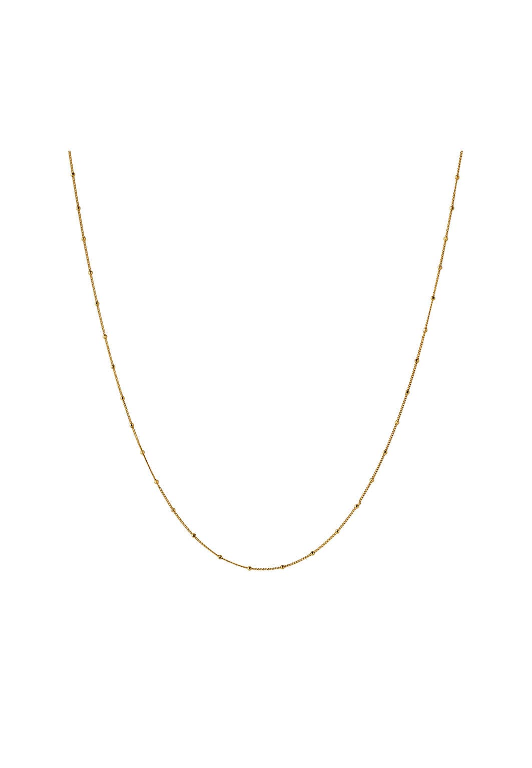 Eda Necklace, från Pernille Corydon, i färgen Gold.