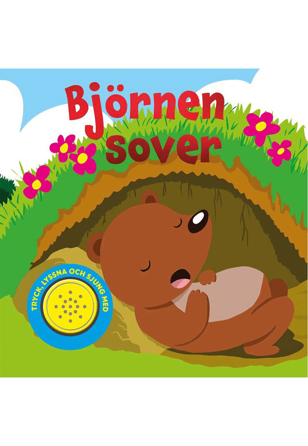 Björnen sover, från Tukan.