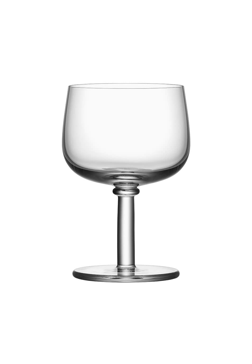 Viva glas 35cl 2-pack, från Kosta Boda, i färgen Clear.
