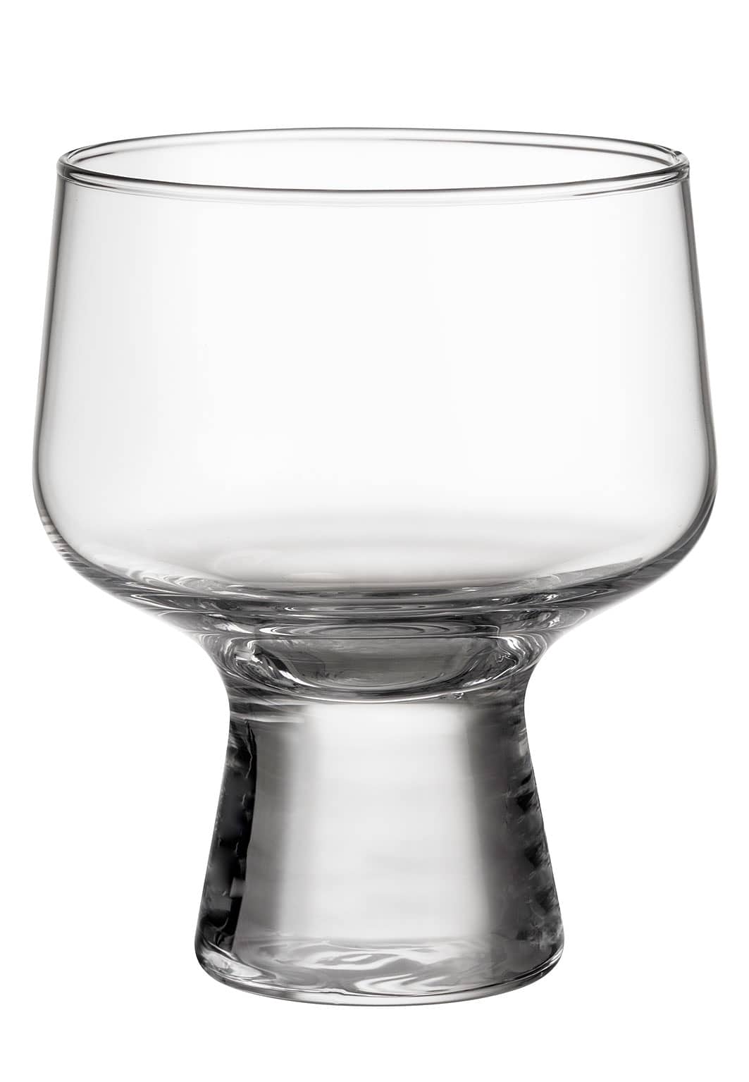 Solare Glas På Fot 29cl 2-pack, från Iittala, i färgen Klar.