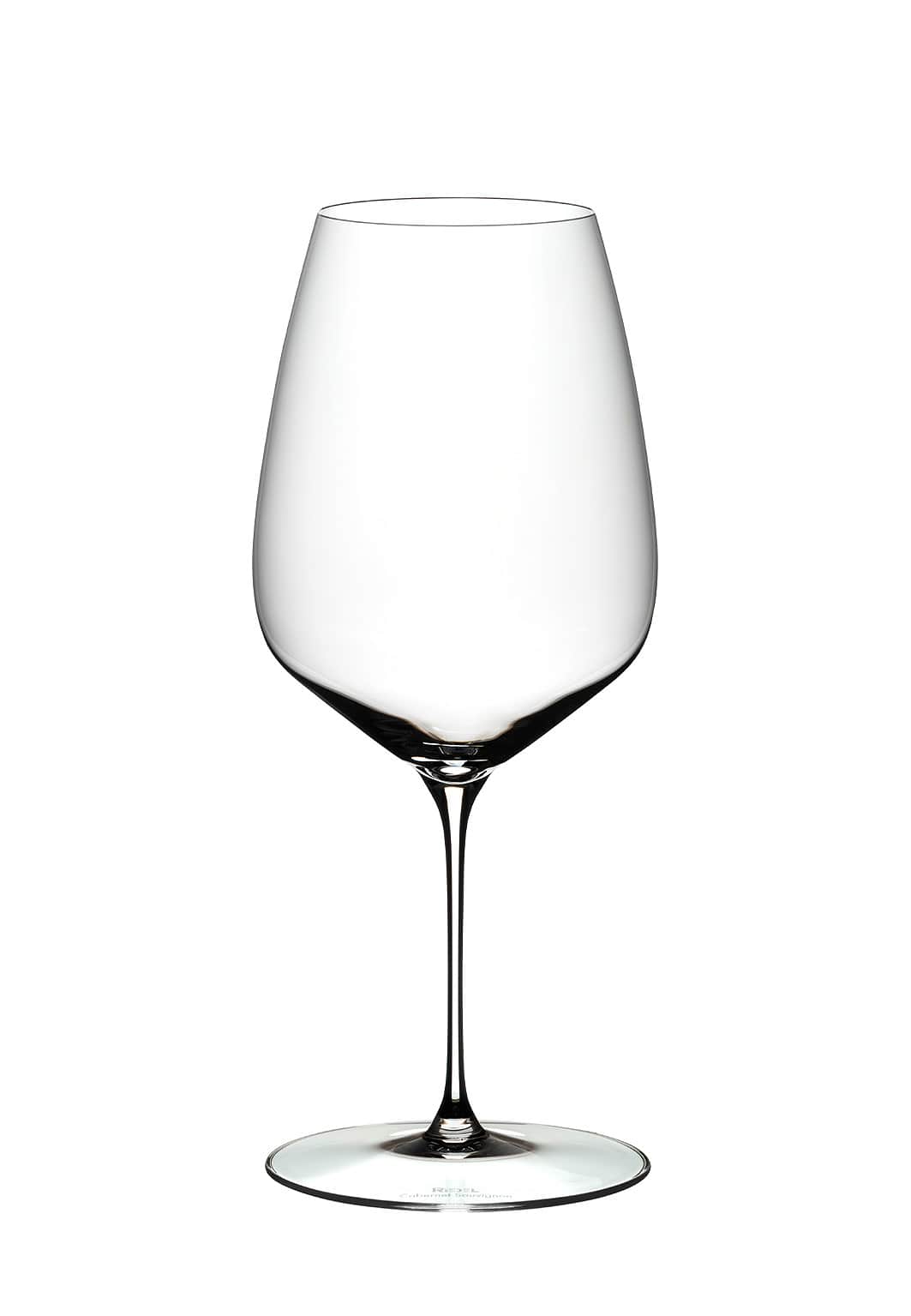 Cabernet/Merlot, 2-pack, från Riedel, i färgen Transparent.