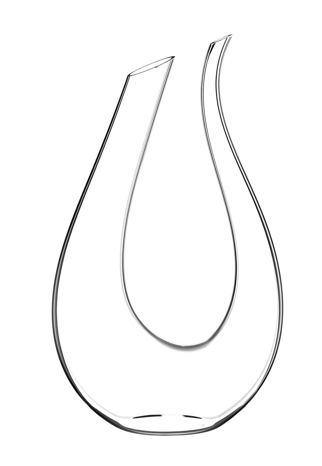 Karaff Amadeo, från Riedel, i färgen Transparent.