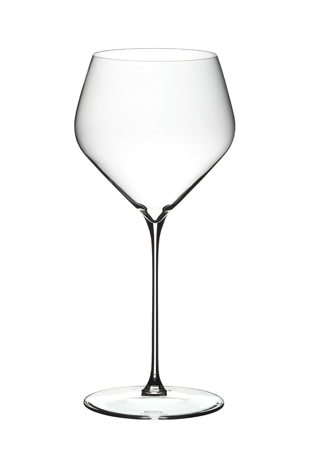 Chardonnay, 2-pack, från Riedel, i färgen Transparent.