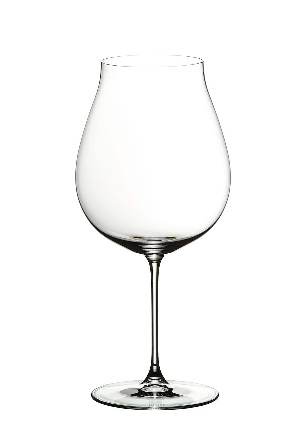 New World Pinot Noir, 2-pack, från Riedel, i färgen Transparent.