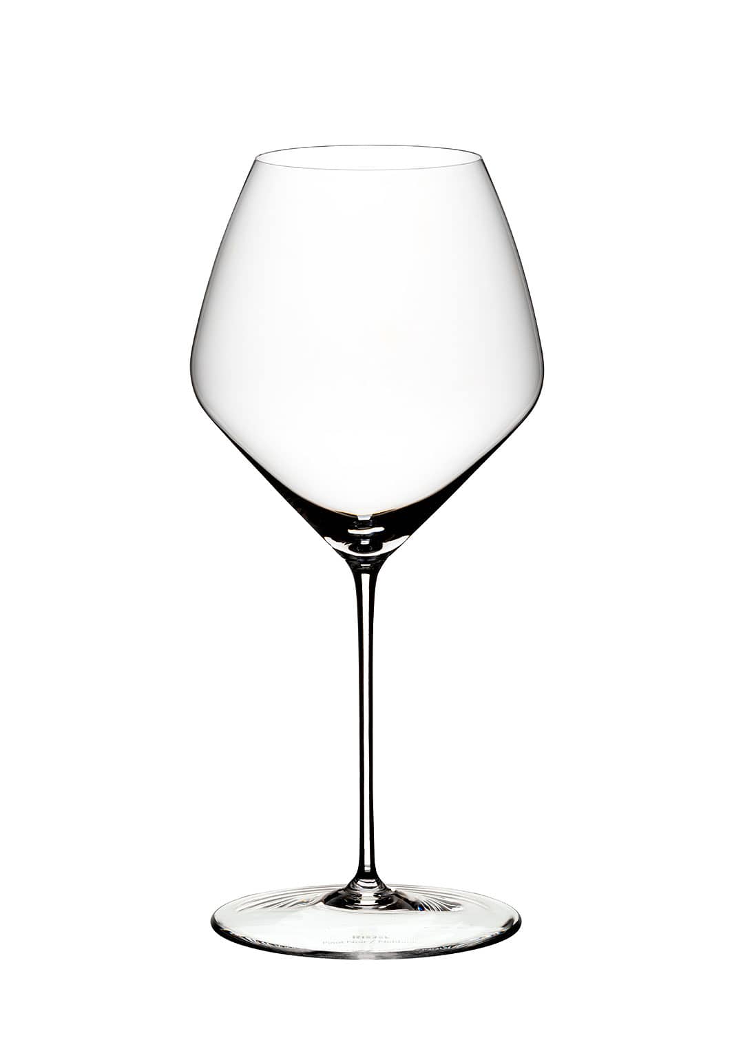 Pinot Noir/Nebbiolo, 2-pack, från Riedel, i färgen Transparent.