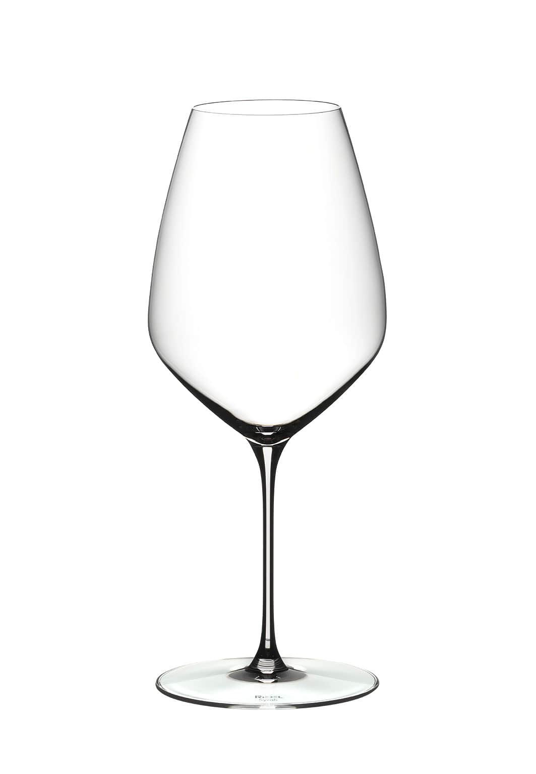 Syrah/Shiraz, 2-pack, från Riedel, i färgen Transparent.