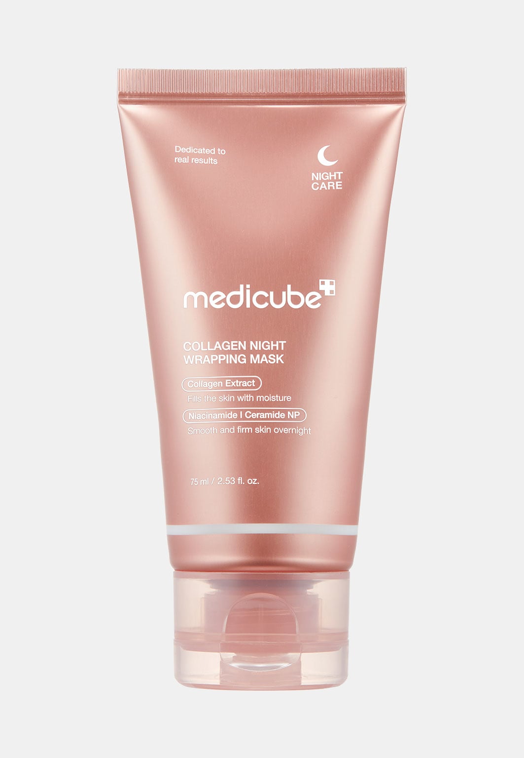 Collagen Night Wrapping Mask, från Medicube.