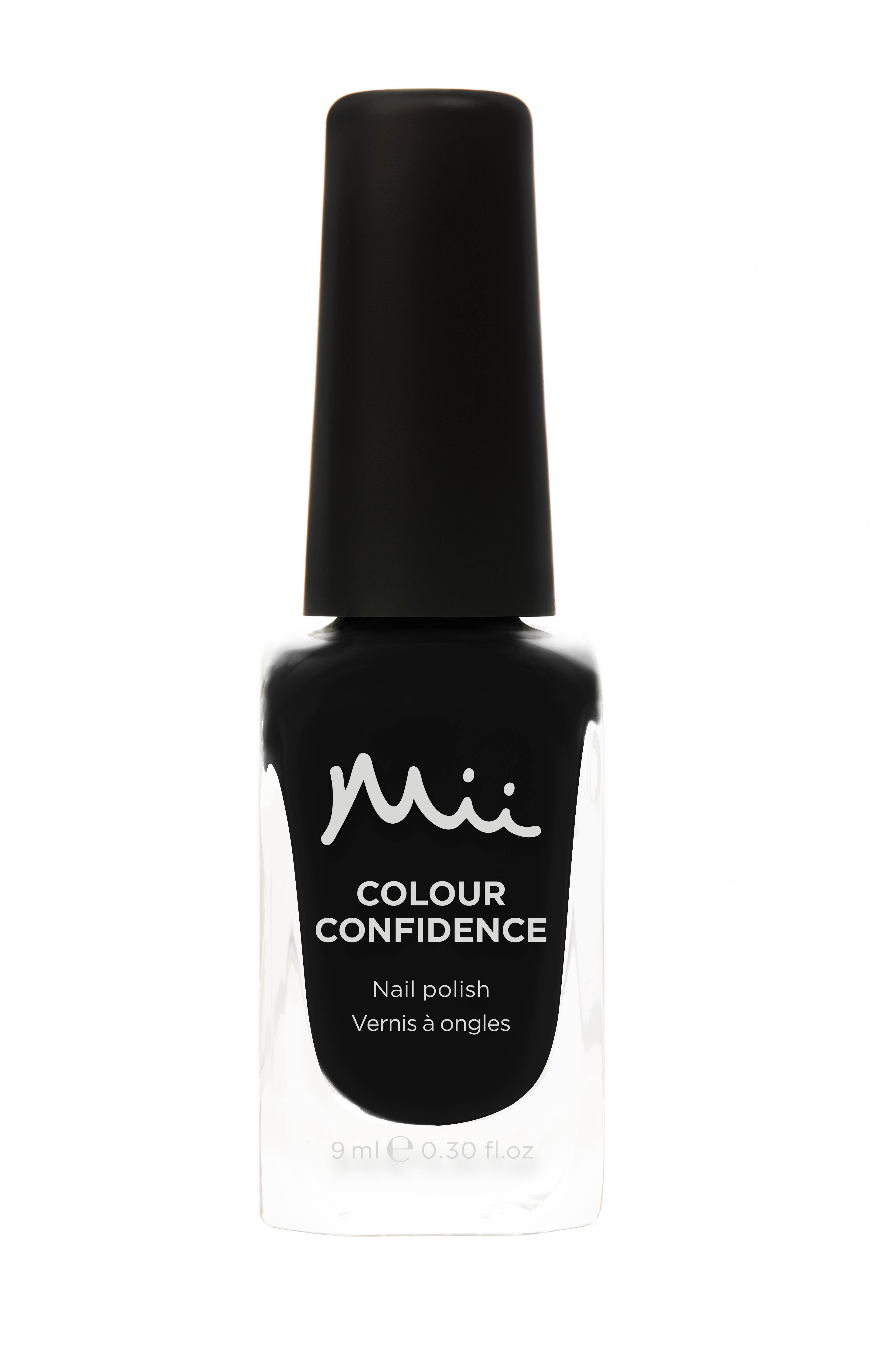 Color Confidence Nail Polish