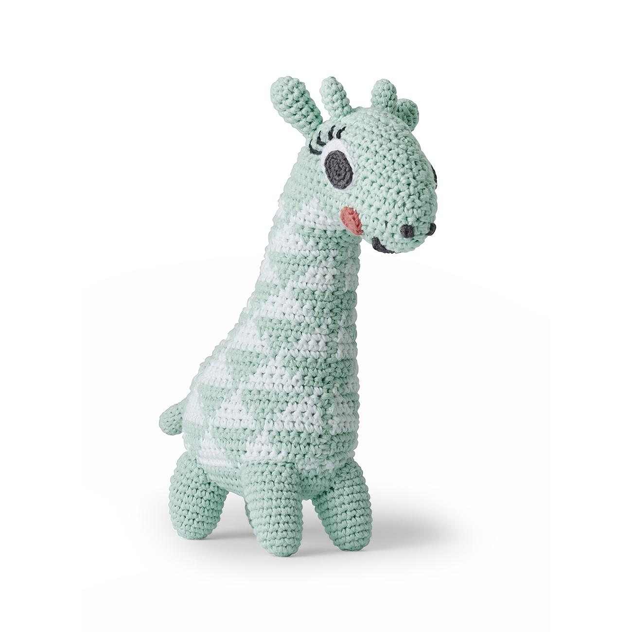 Speldosa Giraffe