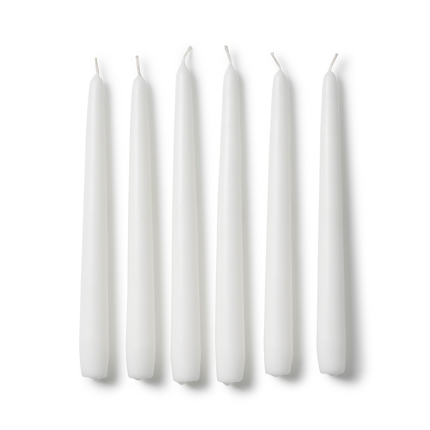 Lovisa Antik Ljus, 6-pack, från In Flore, i färgen vit.