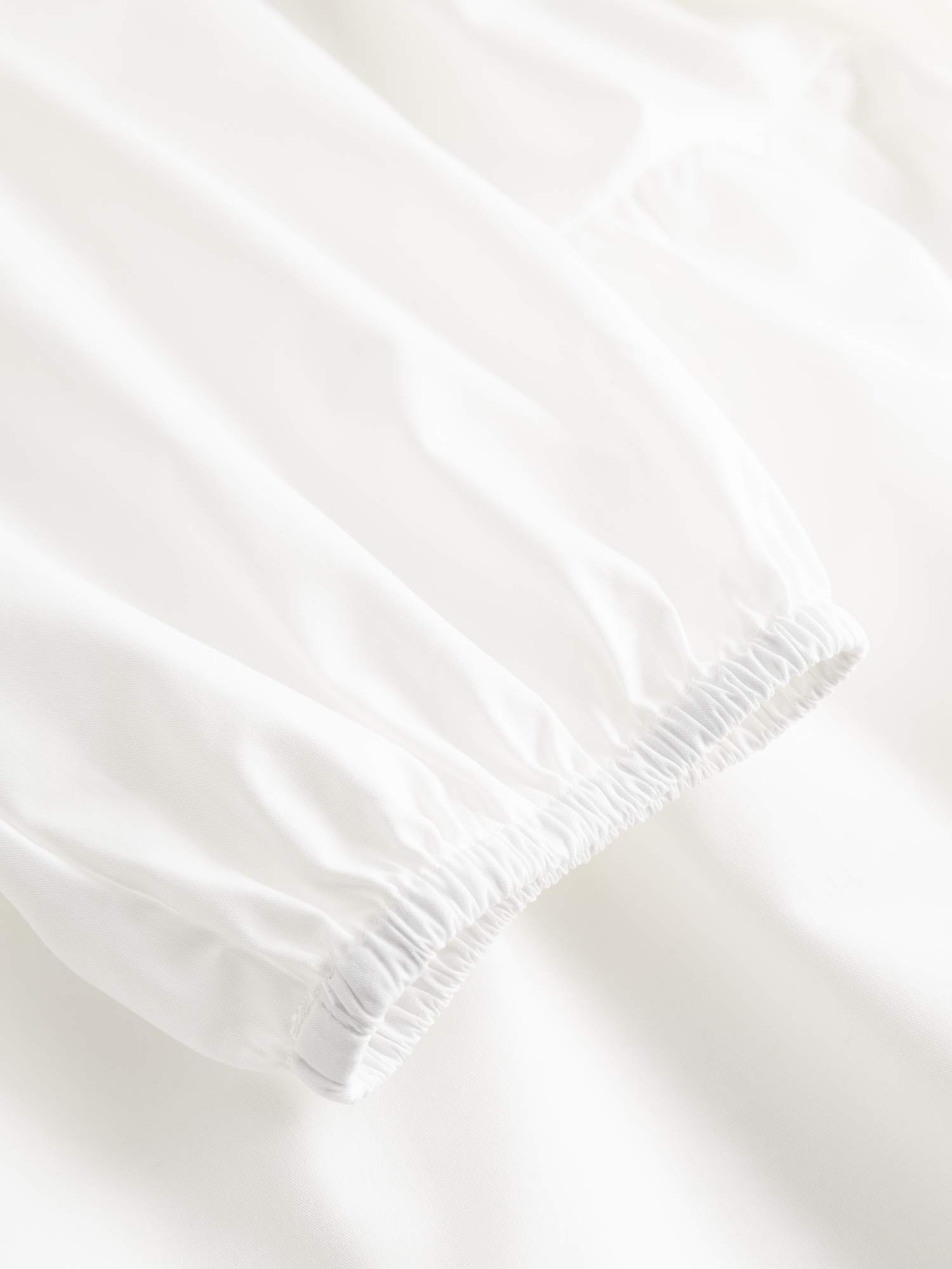 Matti Blouse - White, från Noella, i färgen white.