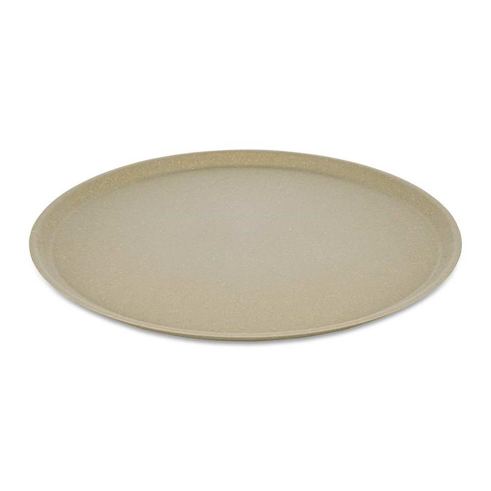 Connect Tallrik 25,5 Cm Beige 4-pack