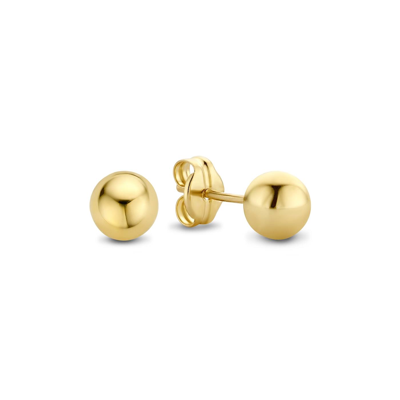 Isabel Bernard 14 Karat Gold Ear Stud, från Isabel Bernard.