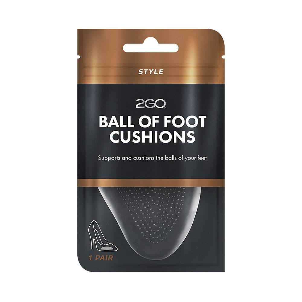 Ball Of Foot Cushions, från 2GO.