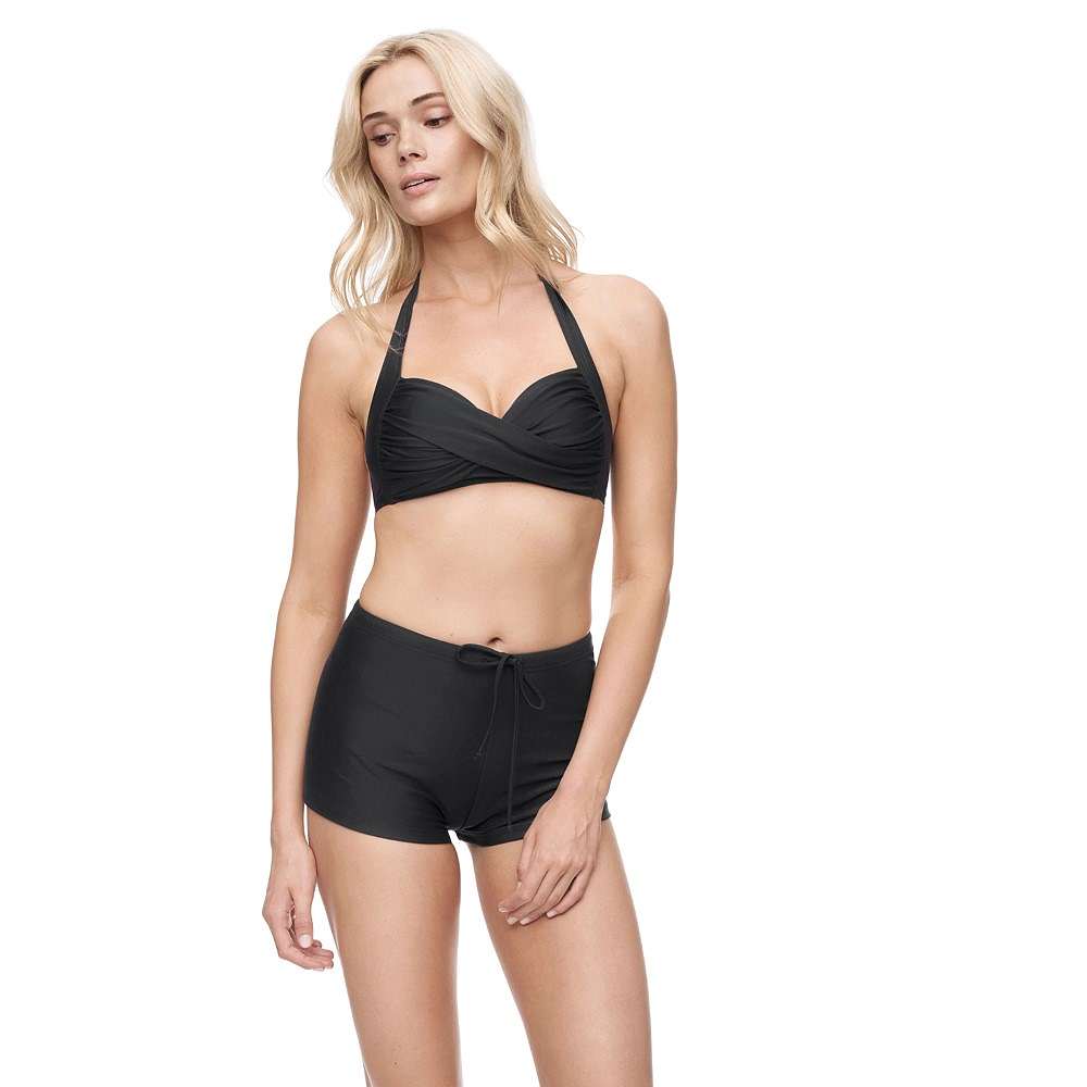 Bikini Bottom Shark, från Scampi, i färgen black.