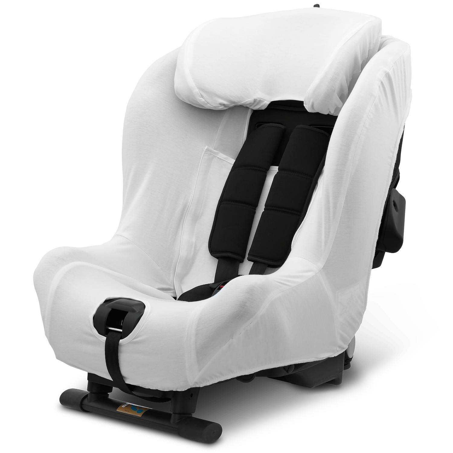 Axkid Car Seat Cover - Minikid 1,2 & Move, från Axkid, i färgen white.