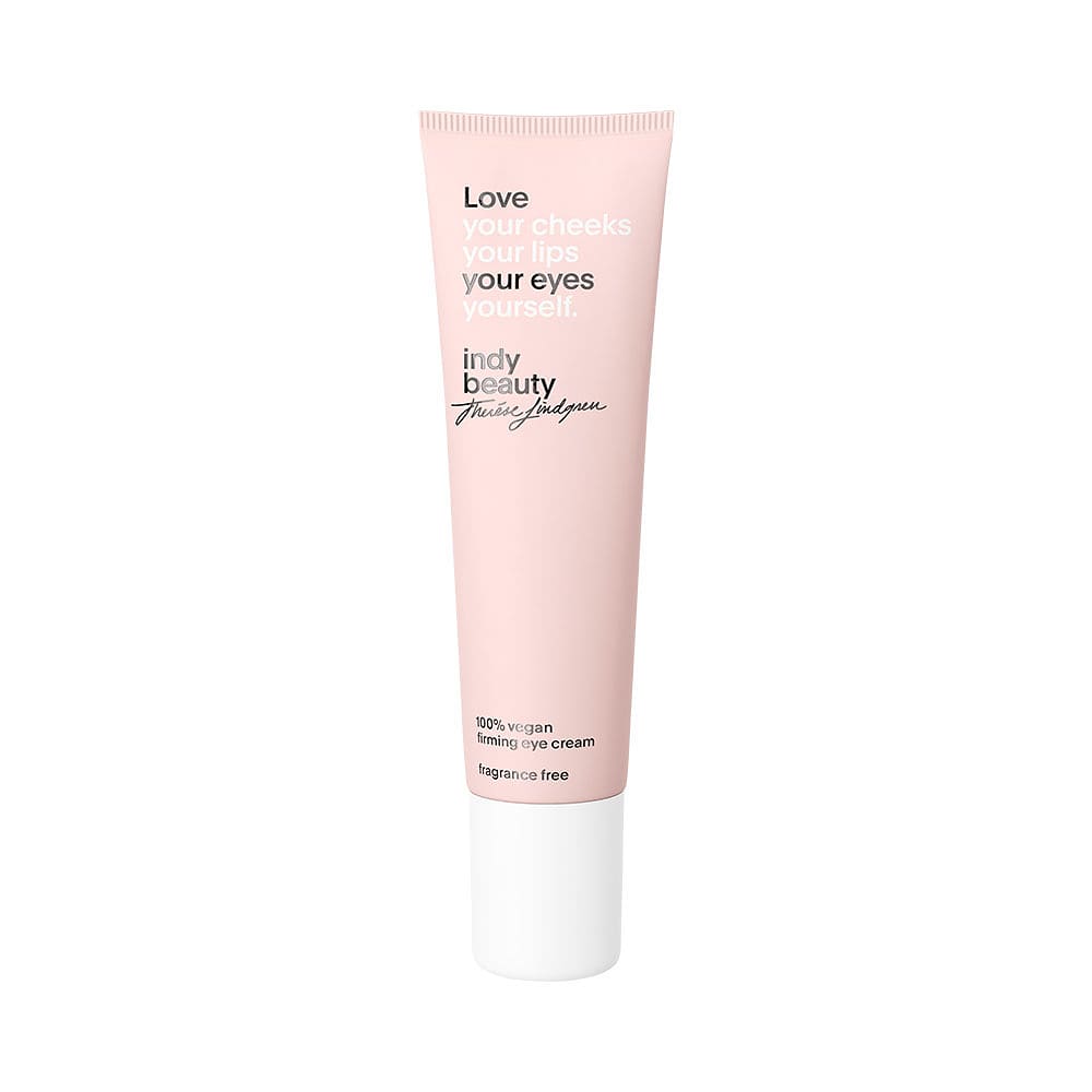 Firming Eye Cream, från Indy Beauty, i färgen Vit/Vitbeige.