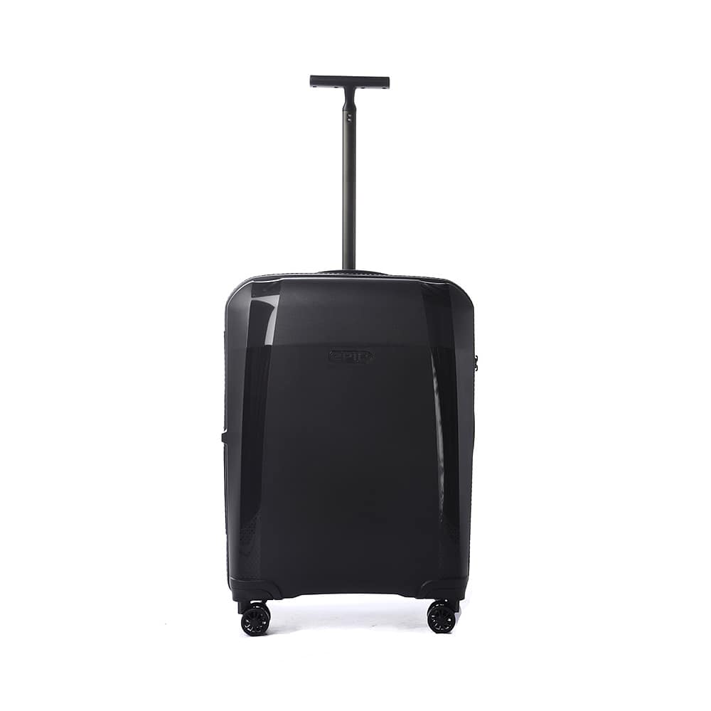 Resväska Phantom SL, 66 cm, från Epic, i färgen Phantomblack.