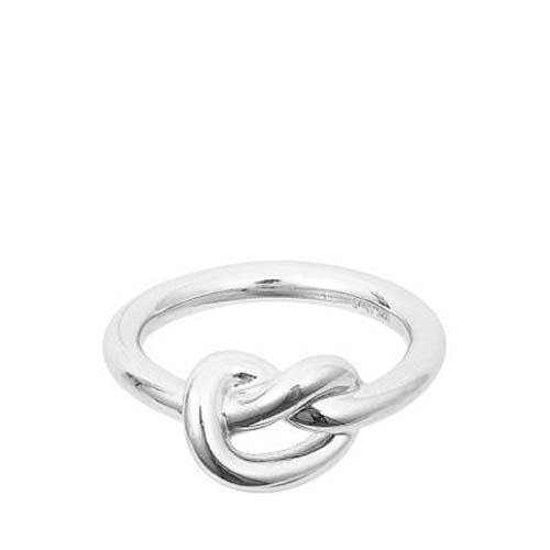 Knot ring, från Sophie by Sophie, i färgen Silver.