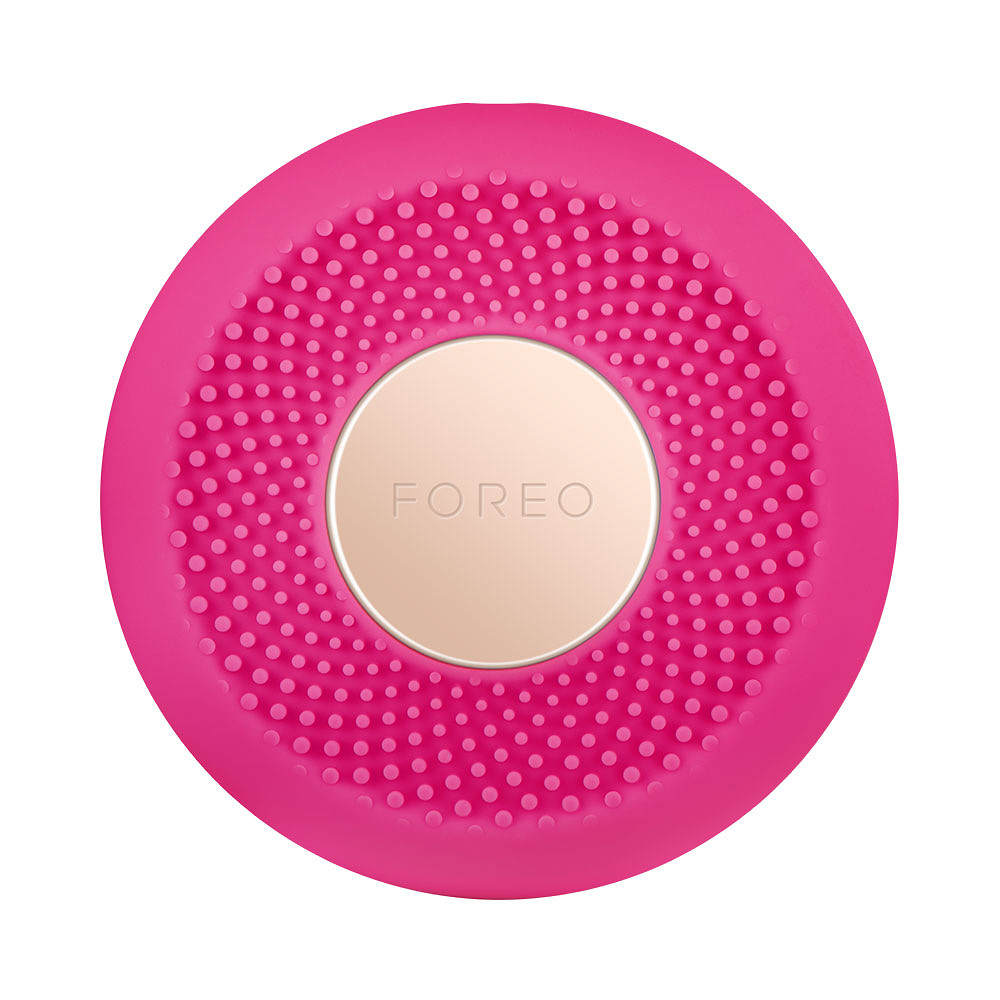 UFO Mini Fuchsia, från FOREO, i färgen Mint.