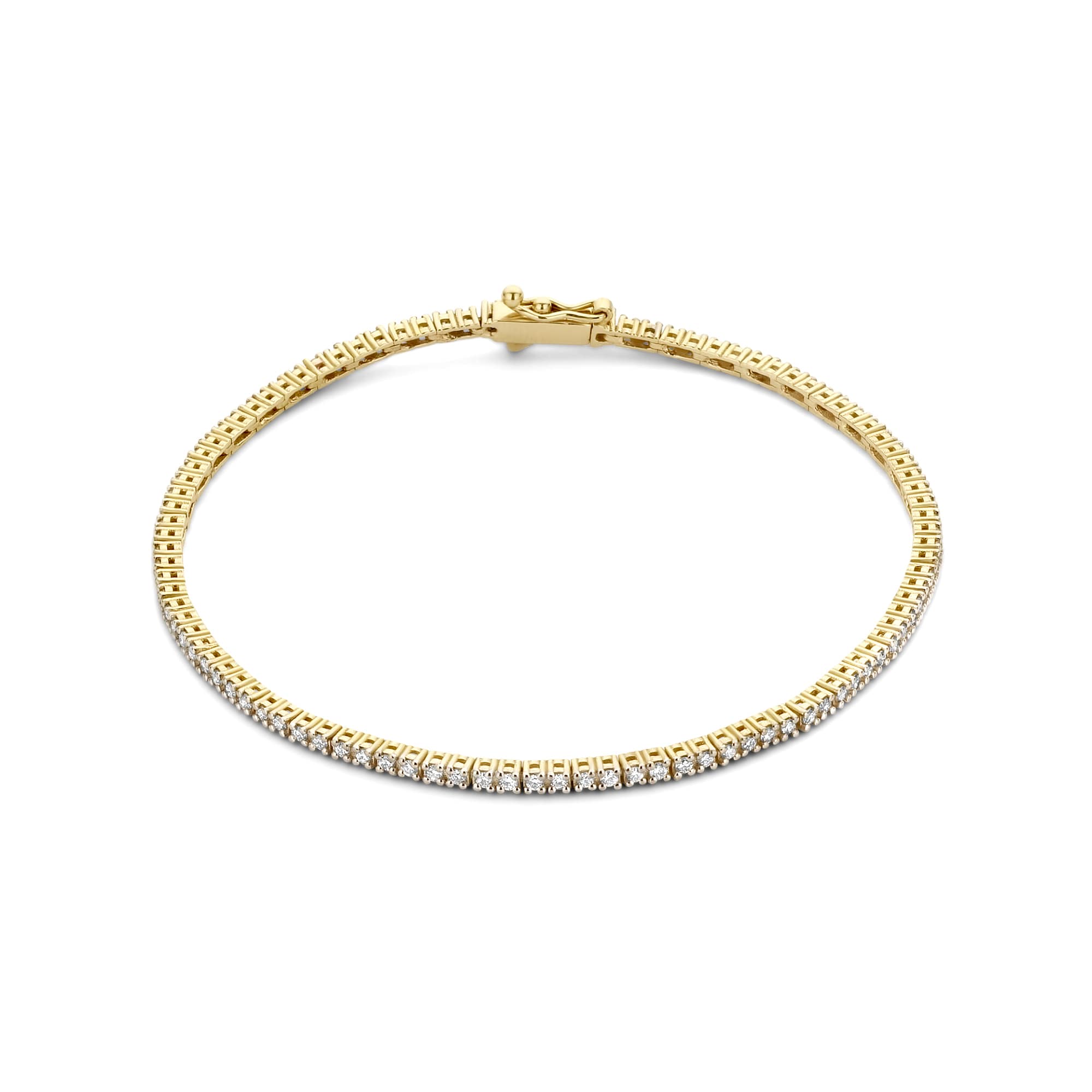 De La Paix 14 Karat Guld Armband