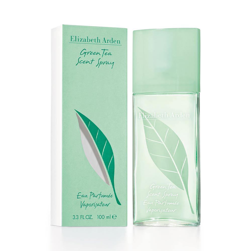 Green Tea EdT Spray, från Elizabeth Arden.