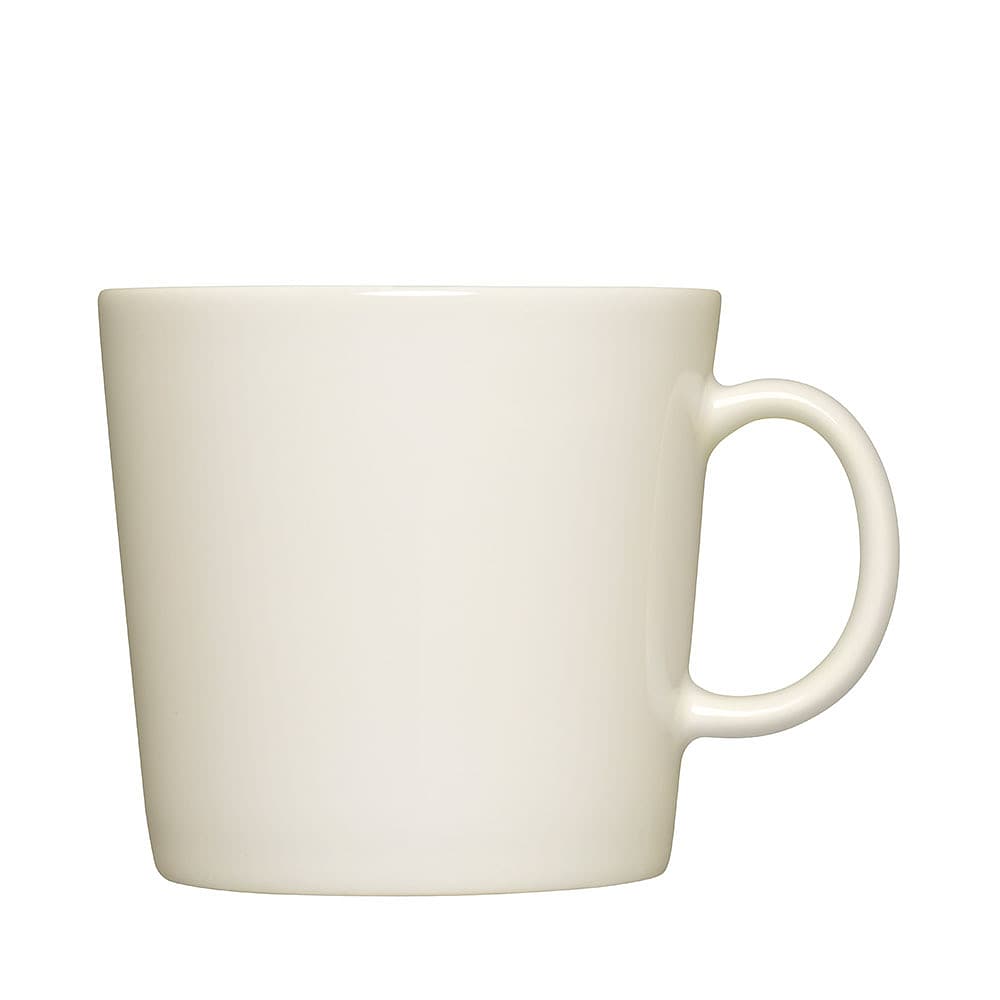 Mugg Teema, 40 cl, från Iittala, i färgen Vit.