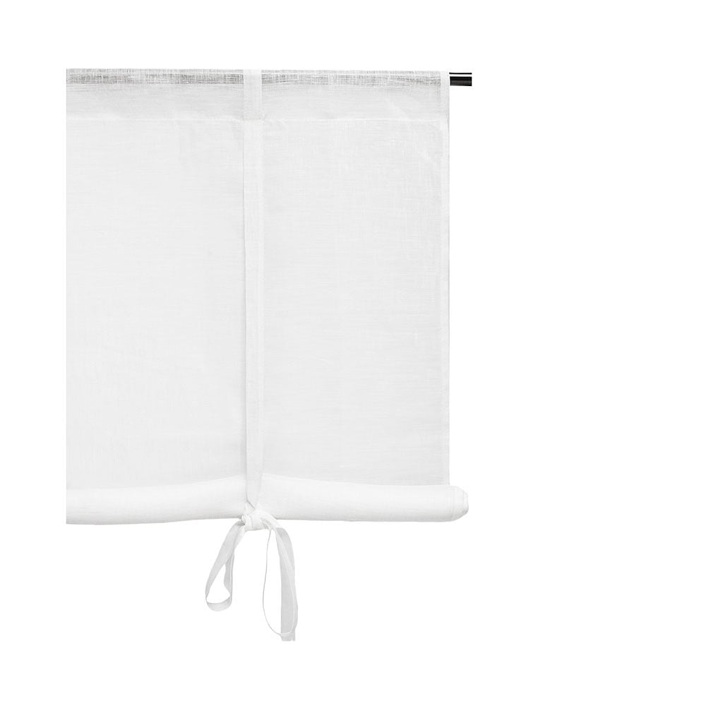 1700-talsgardin Dalsland, 90x120 cm, från Himla, i färgen White.