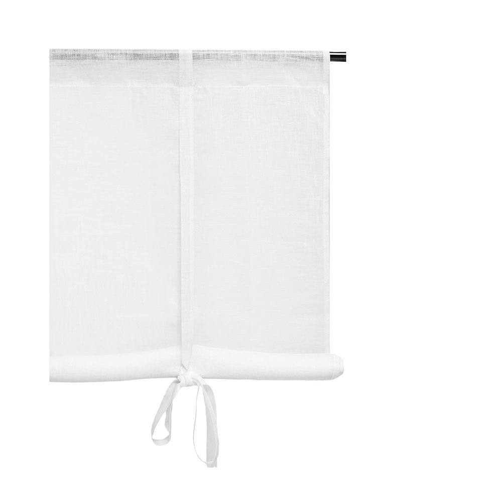 1700-talsgardin Dalsland, 140x120 cm, från Himla, i färgen White.