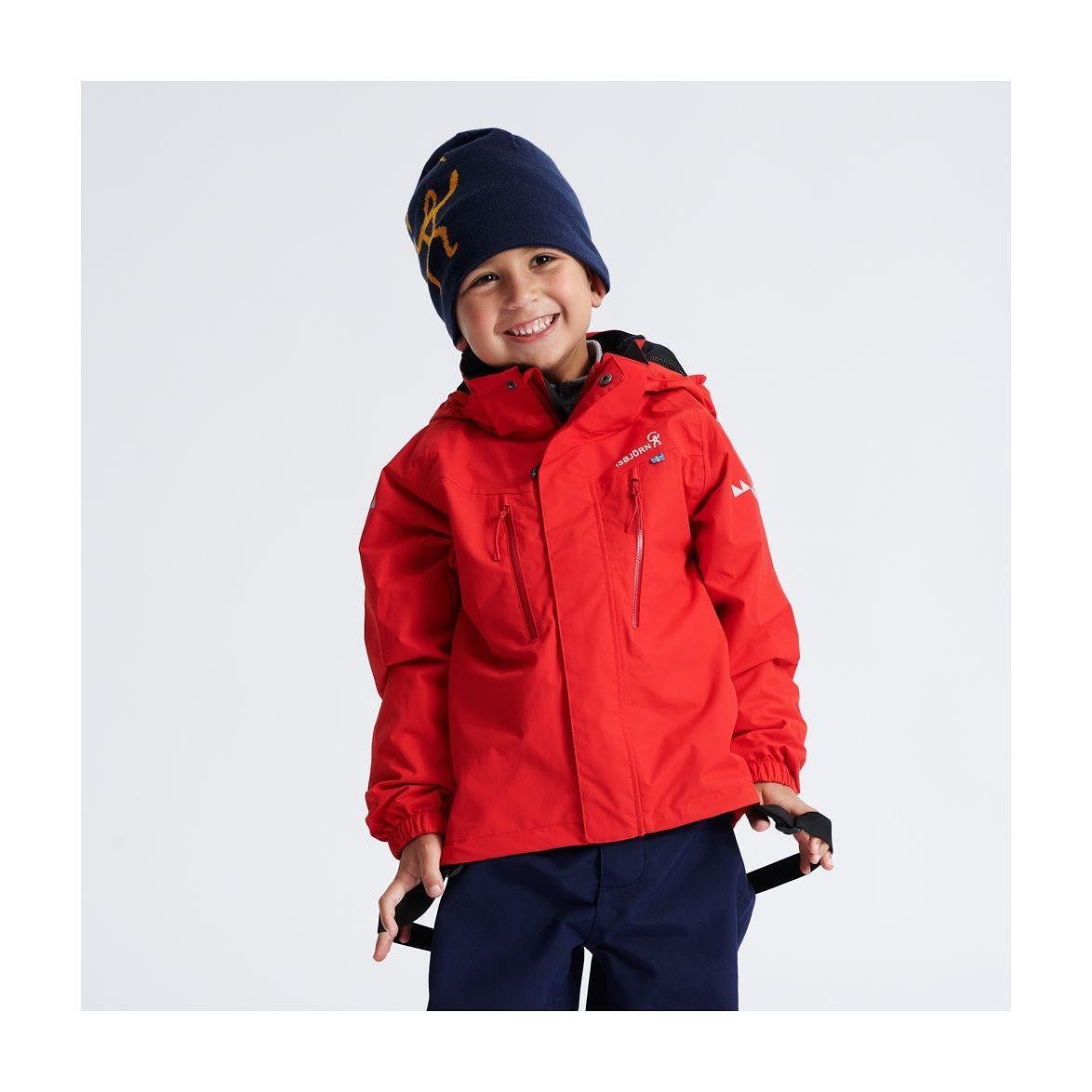 Storm - Skaljacka, från ISBJÖRN of Sweden, i färgen love.