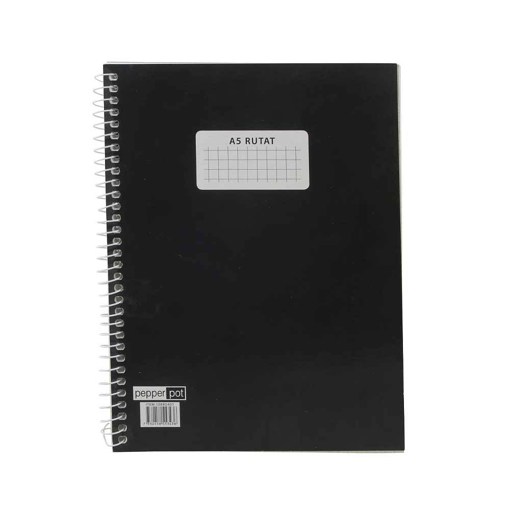 Kollegieblock A5, från Hedlunds.