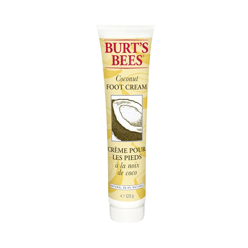 Coconut Foot Cream, från Burt's Bees.