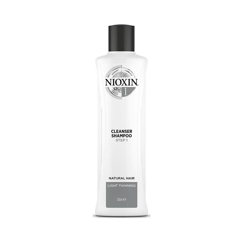 System 1 Cleanser Shampoo