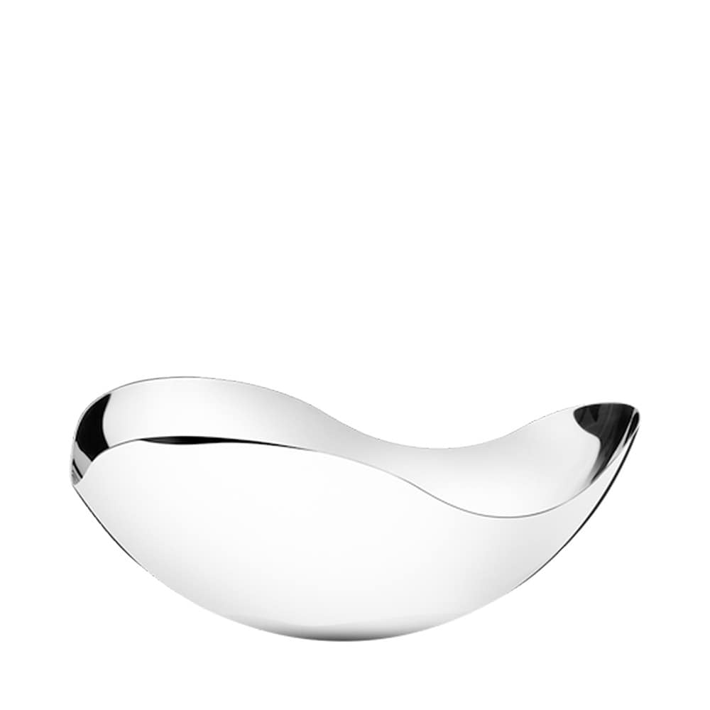 Blank skål, Bloom, Liten, från Georg Jensen.