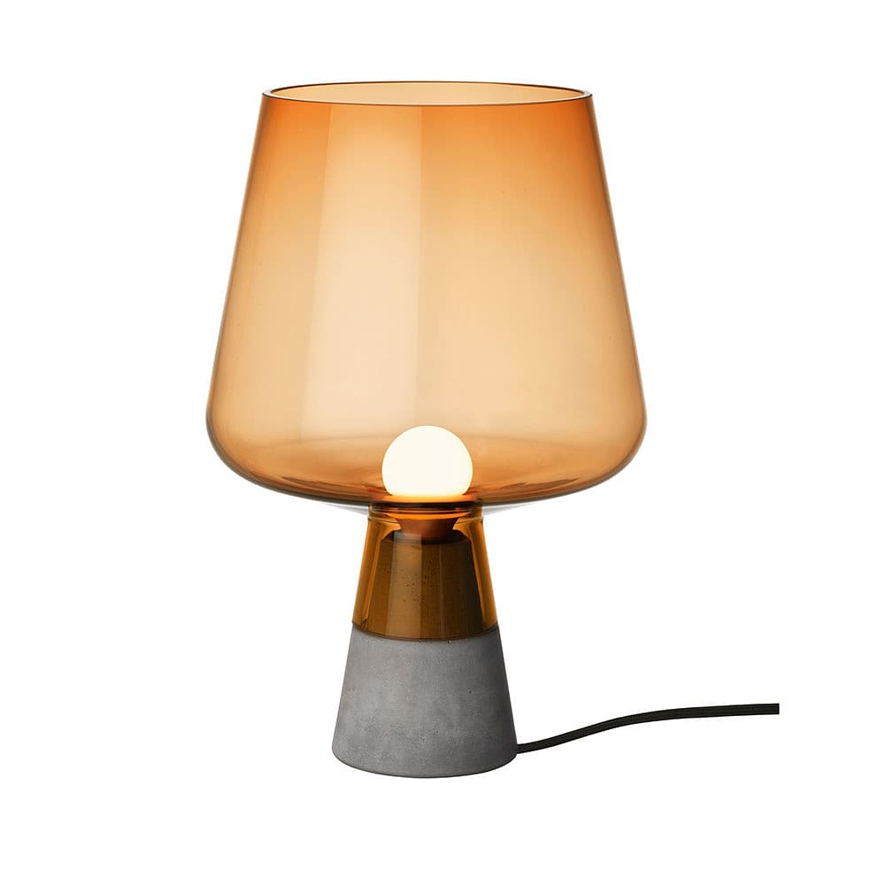 Lampa Leimu, 38x25 cm, från Iittala, i färgen Koppar.