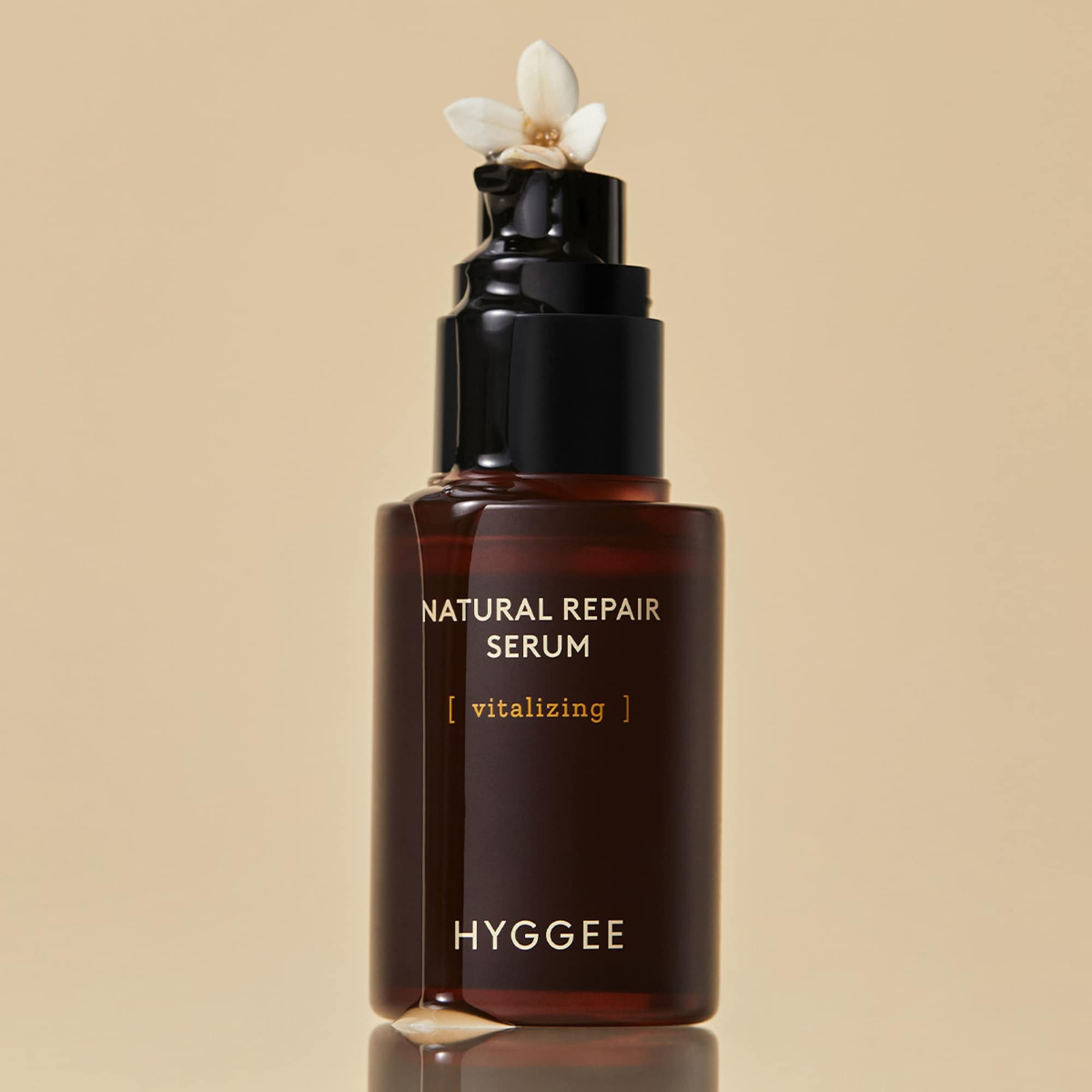 Natural Repair Serum, från HYGGEE.