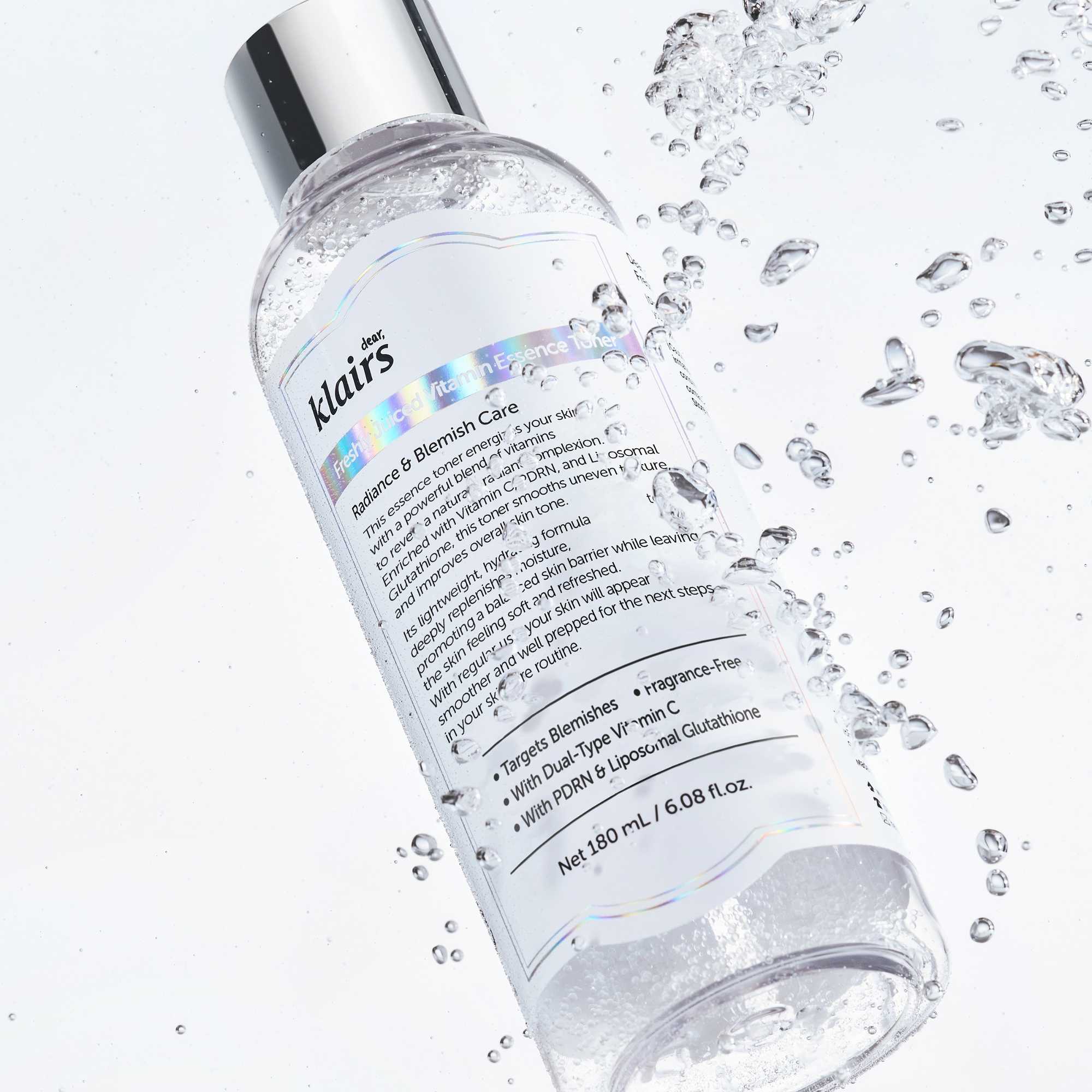 Freshly Juiced Vitamin Essence Toner