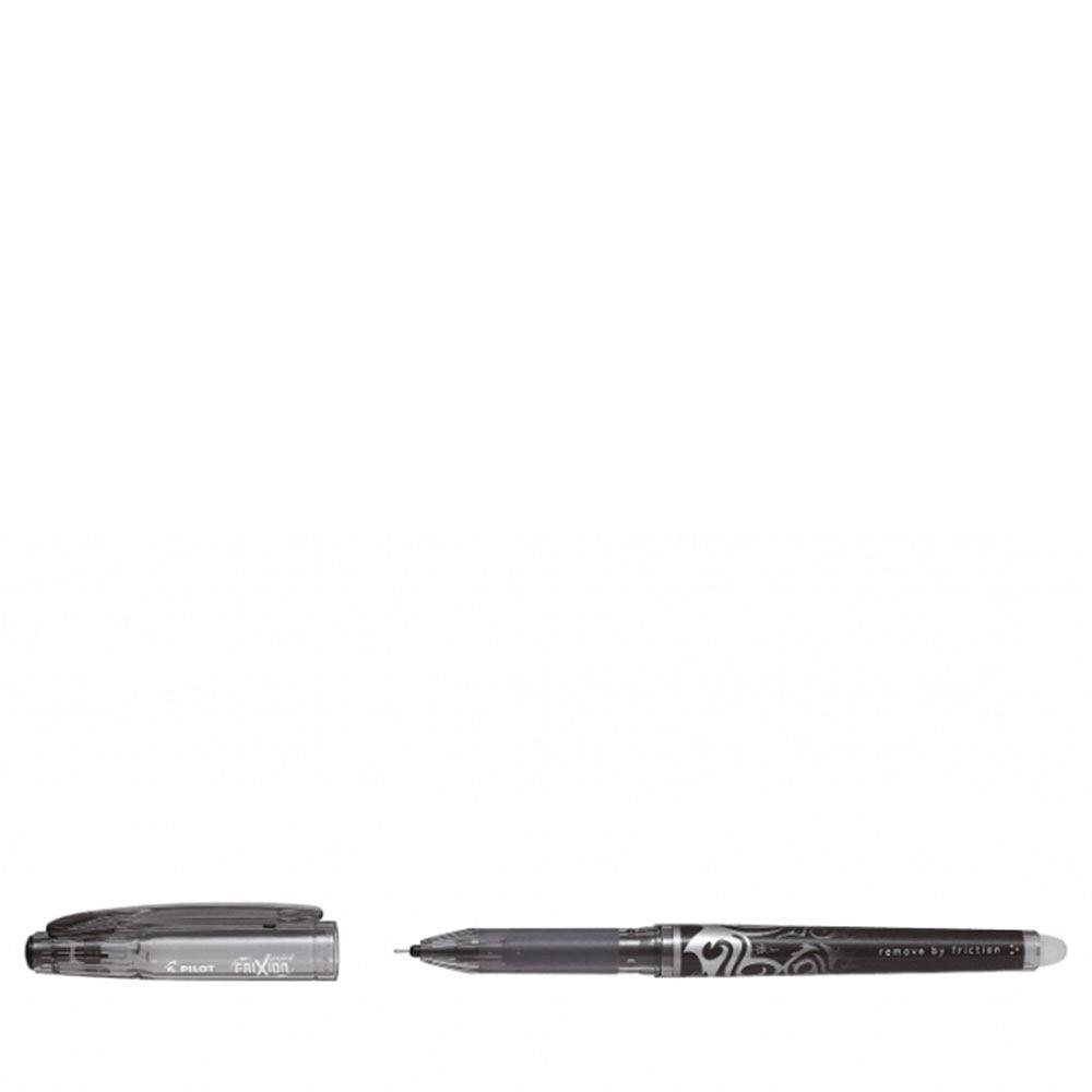Frixion Bläck, svart, från Pilot.