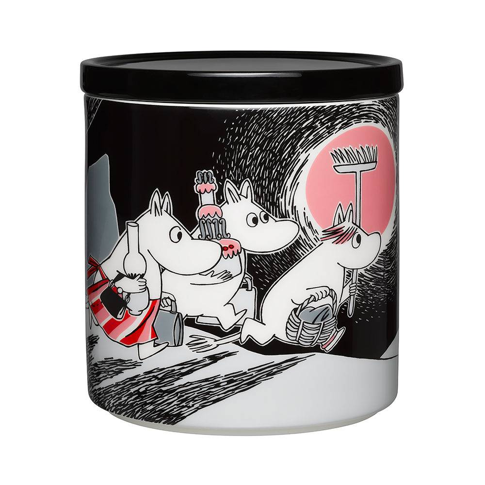 Muminburk, 1,2 l, från Arabia.