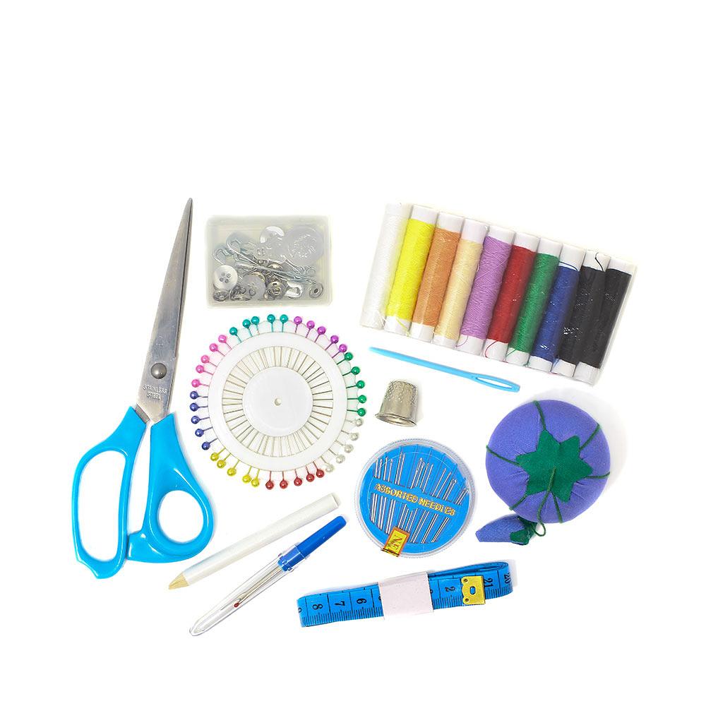 Sykit, från Trend-Tex, i färgen Blå.