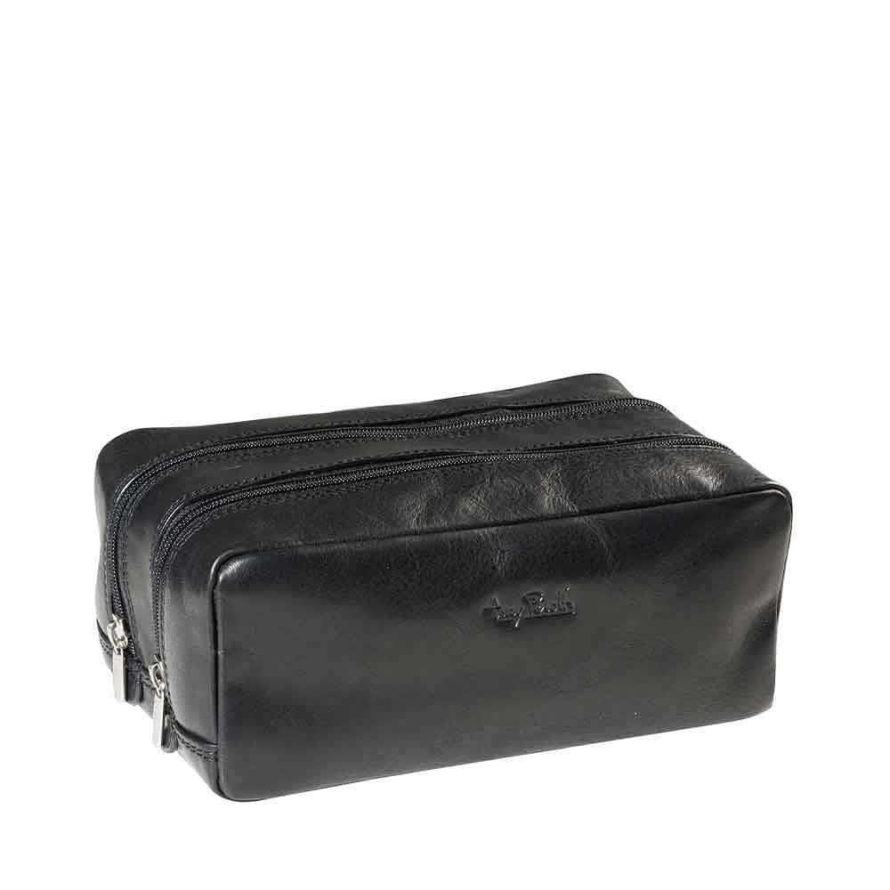 Toiletbag, från Tony Perotti, i färgen Black.