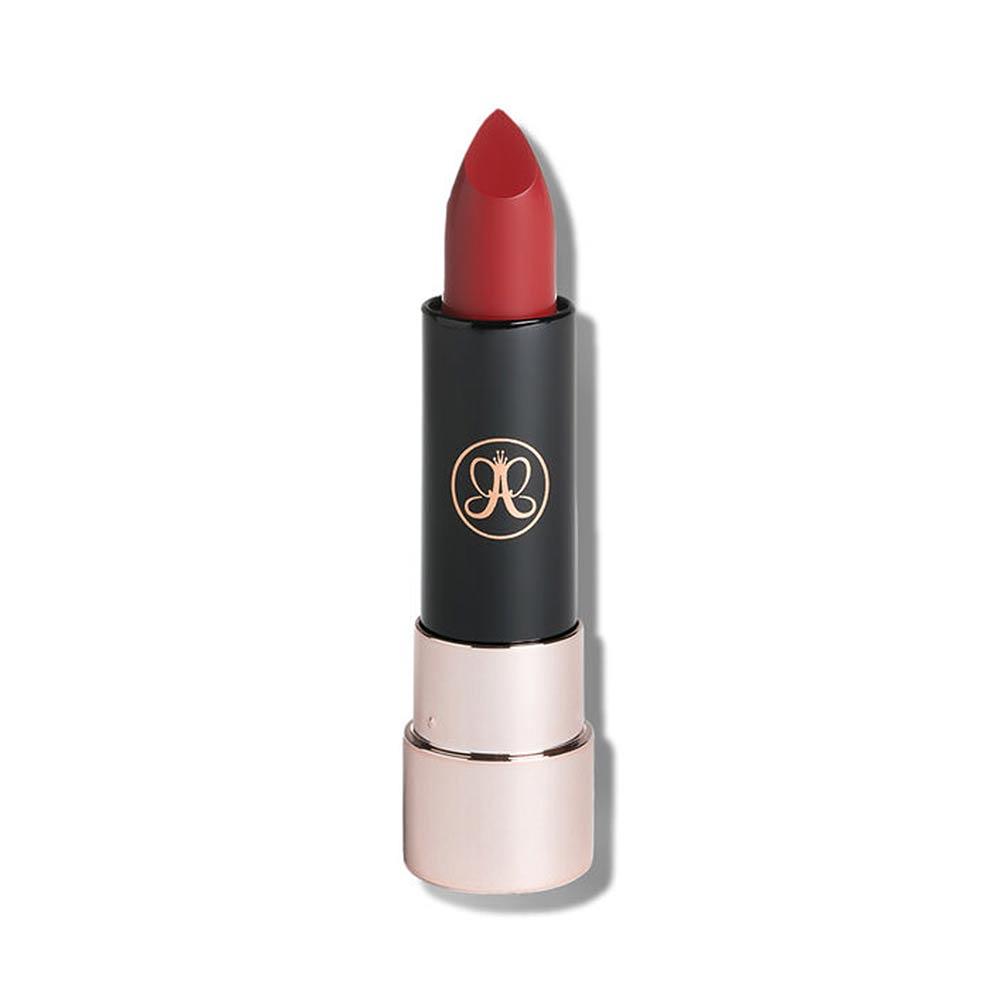 Matte Lipstick, från Anastasia Beverly Hills, i färgen Rosewood.