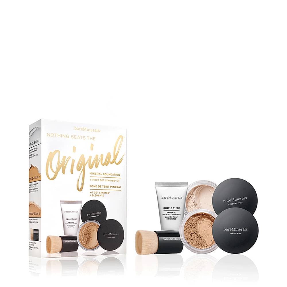 Grab & Go Get Starter Kit