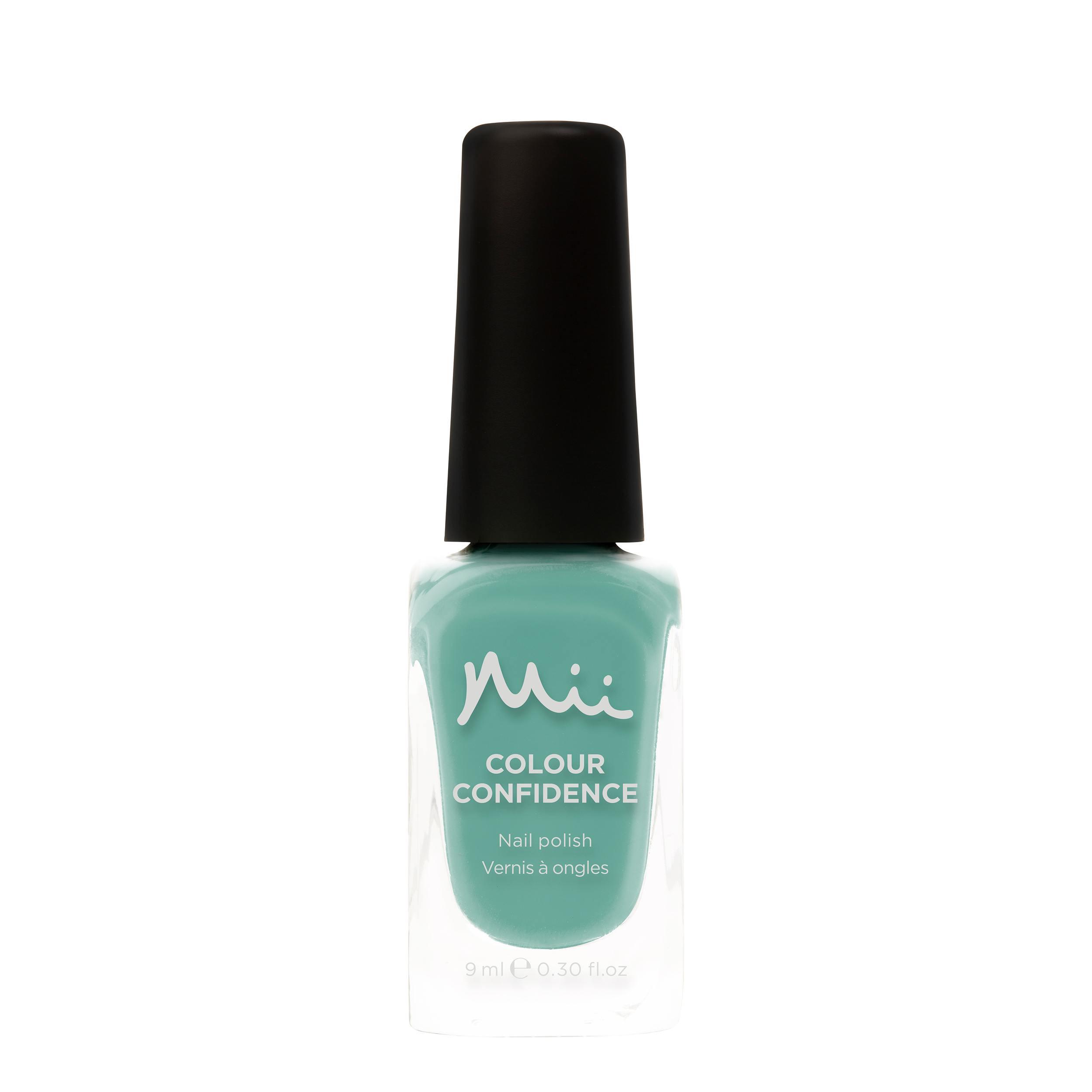 Color Confidence Nail Polish