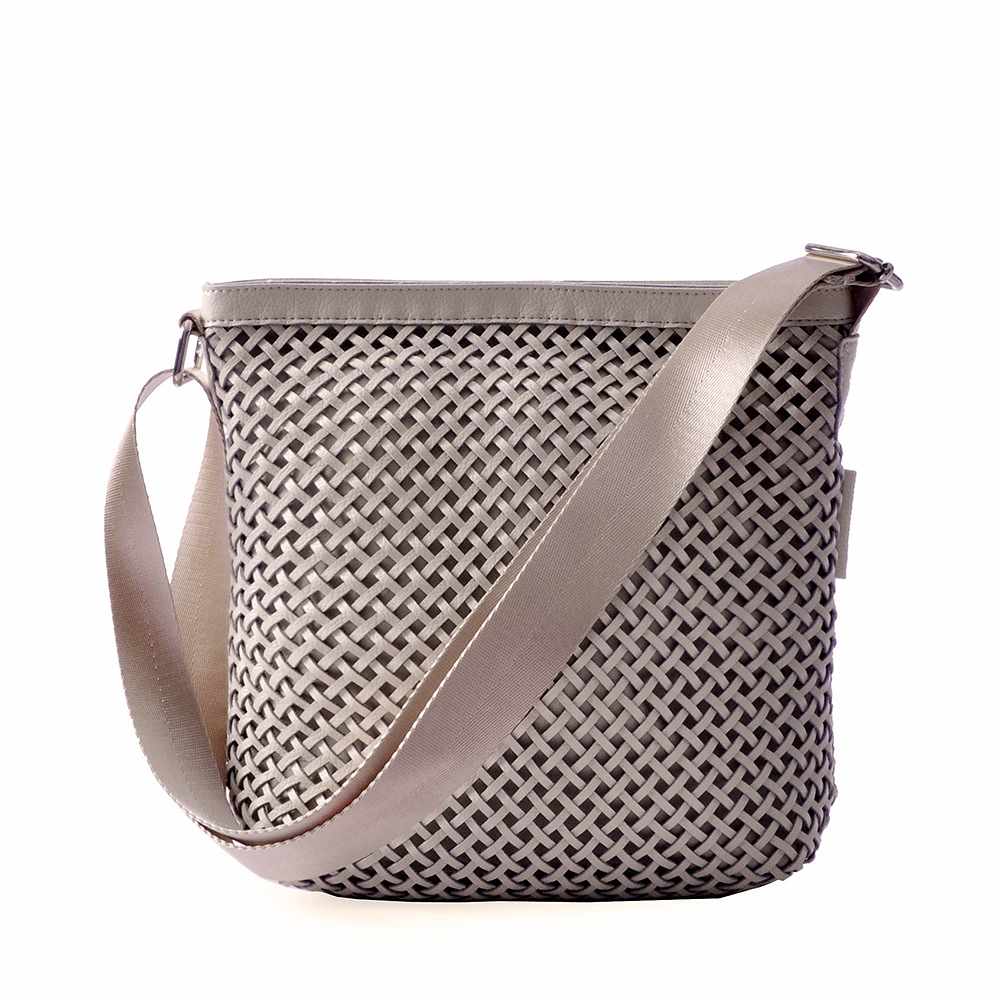 Sweet Small Shoulder Bag, från Ceannis, i färgen Beige.