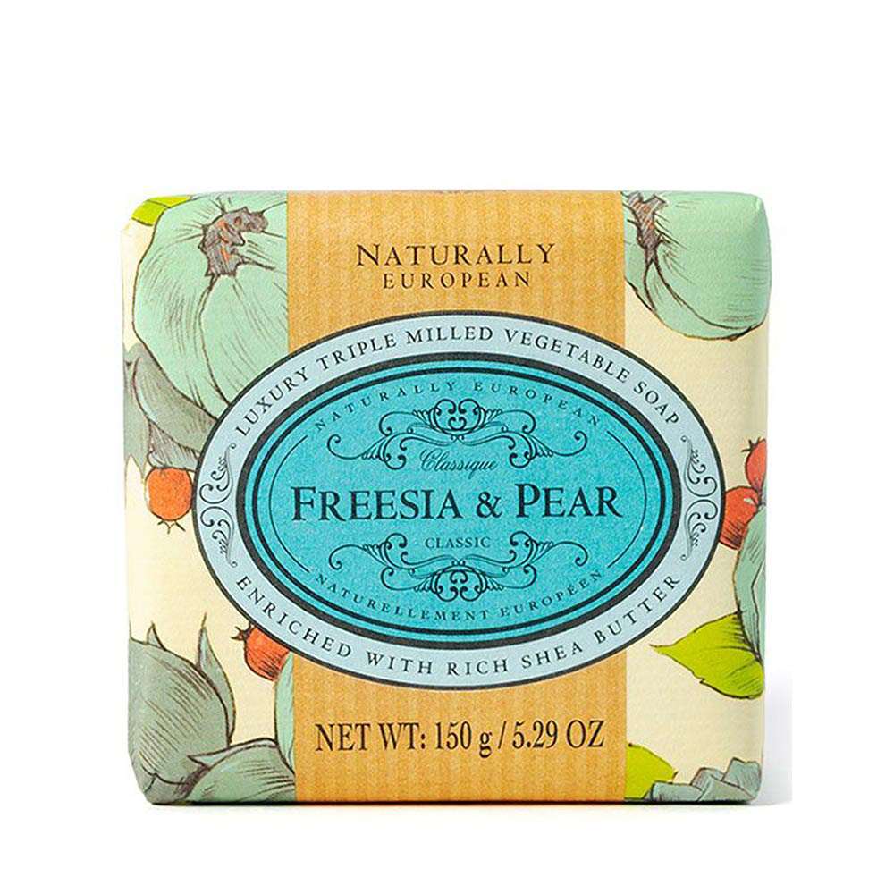 Freesia & Pear Soap