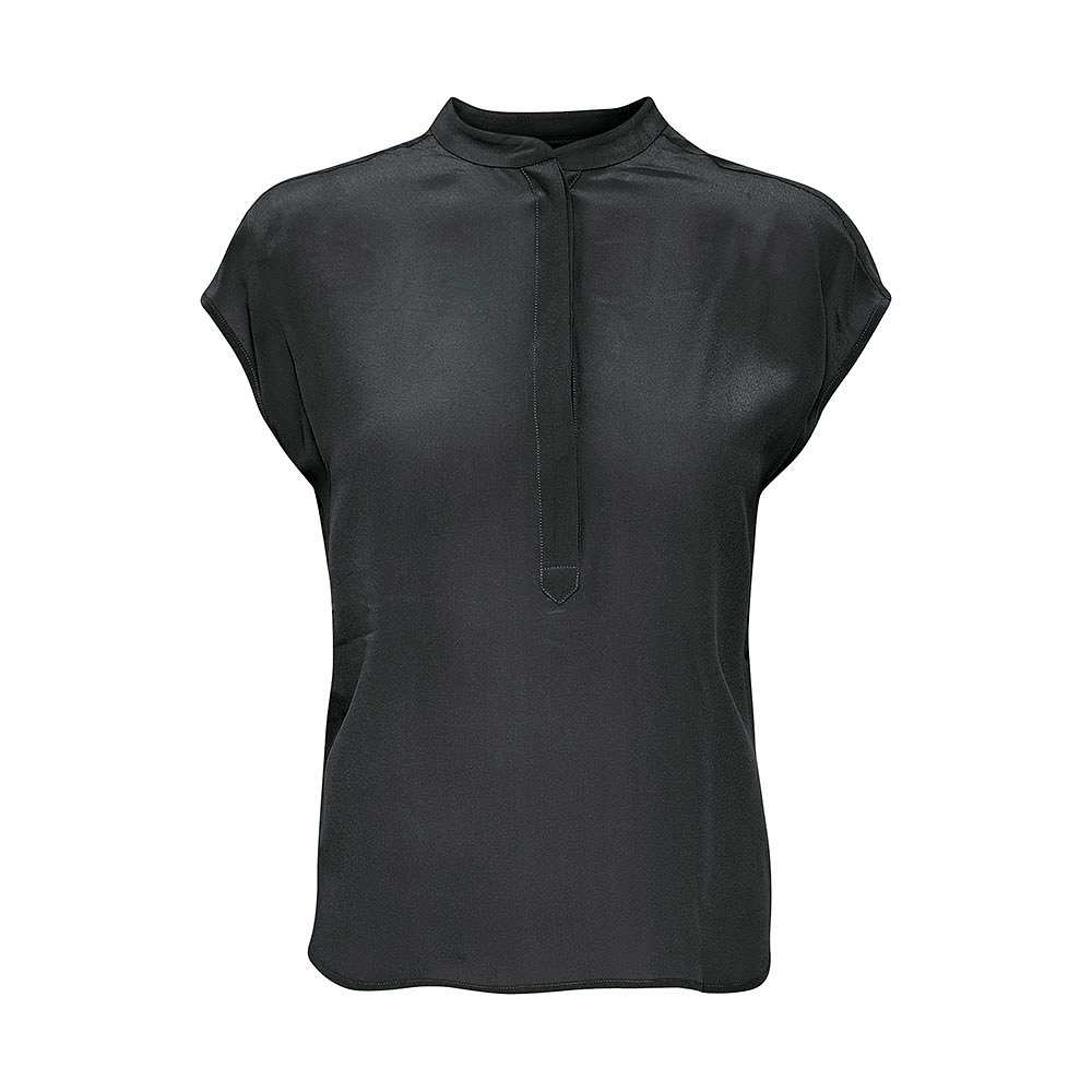 Lucie Top Premium, från Inwear, i färgen Black.